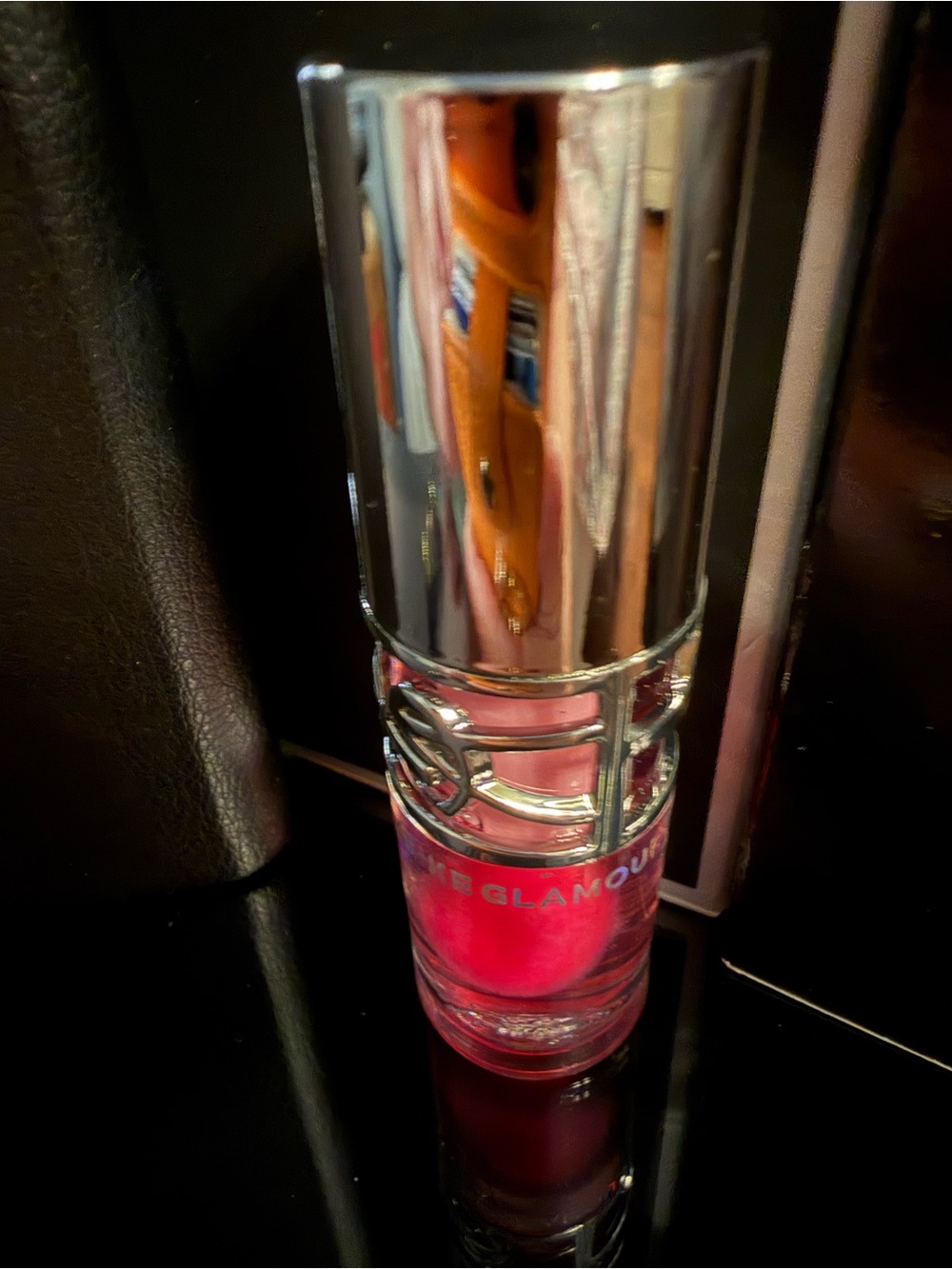 New! MEIKE GLAMOUR Lip oil